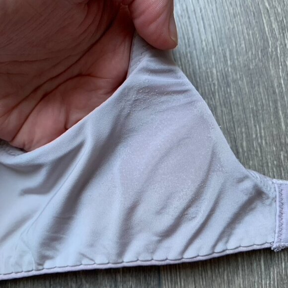 Victoria's Secret Uplift Semi Demi T-Shirt Bra Lightly Padded Underwire Multiway - Picture 8 of 11